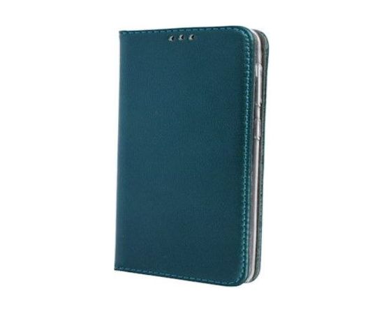 iLike Samsung  Galaxy A34 5G Smart Magnetic case Dark Green