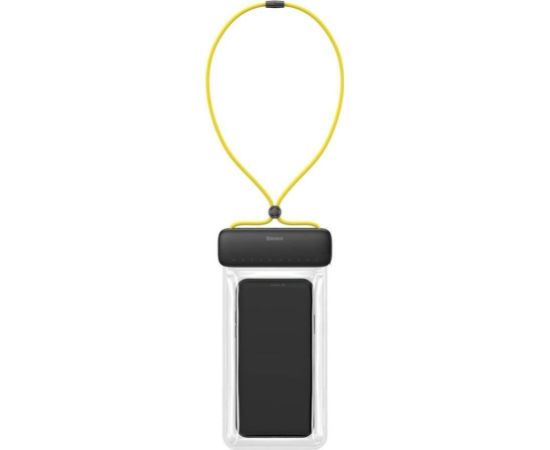 Baseus -  MOBILE COVER WATERPROOF/GRAY/YELLOW ACFSD-DGY