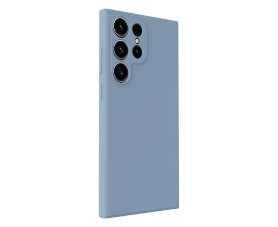 iLike Samsung  Galaxy S23 Ultra Nano Silicone case Blue