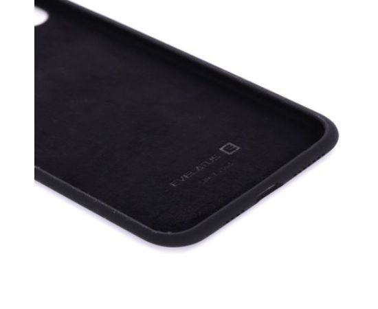 Evelatus Xiaomi  Redmi Note 12 / Poco X5 Premium Soft Touch Silicone Case Black