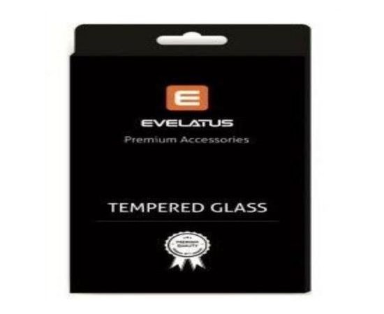 Evelatus Samsung  Galaxy A34 2.5D Full Cover Japan Glue Glass Anti-Static