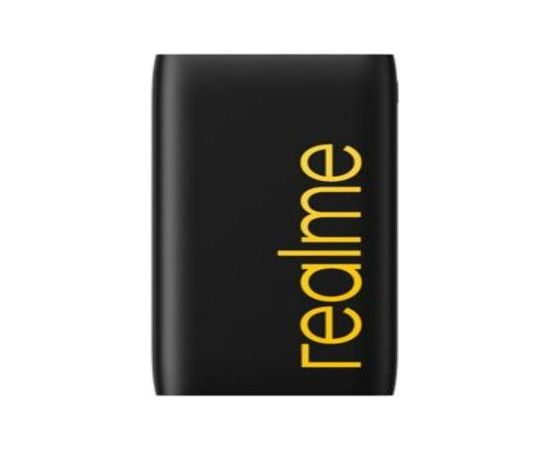 Realme   3i Powerbank 10000mAh 12W Black