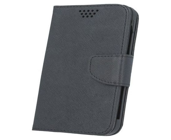 iLike Universal  Smart Fancy Silicon case 6,1-6,7 Black