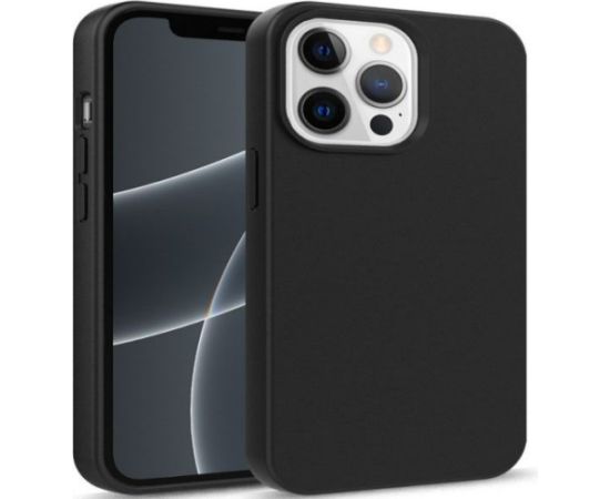 iLike Apple  iPhone 14 Pro MATT Back Case Black