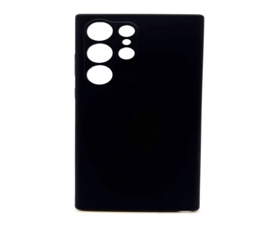 Evelatus Samsung  Galaxy S23 Ultra Premium Magsafe Soft Touch Silicone Case New Function Black
