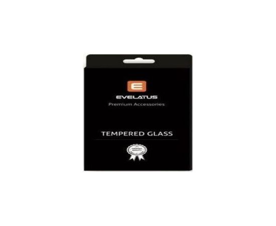 Evelatus Huawei  P50 Pro 0.33 Flat Clear Glass Japan Glue Anti-Static