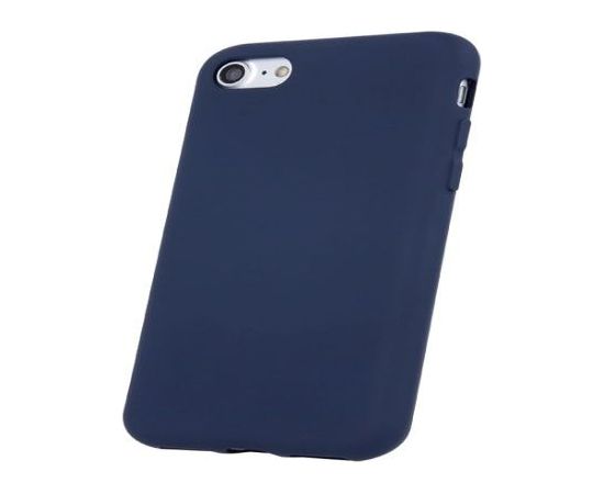 iLike Samsung  Galaxy A52 4G / A52 5G / A52S 5G Silicon case Dark Blue