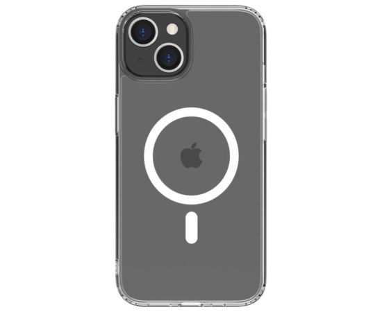 Evelatus Apple  iPhone 14 Plus Clear Case with MagSafe Transparent