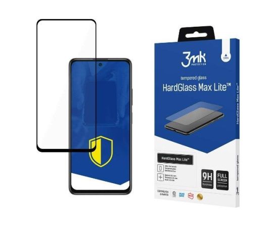 3MK Xiaomi  POCO M4 Pro - HardGlass Max Lite