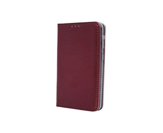 iLike Xiaomi  Smart Magnetic case Redmi Note 11 Pro 4G/ Note 11 Pro 5G Burgundy