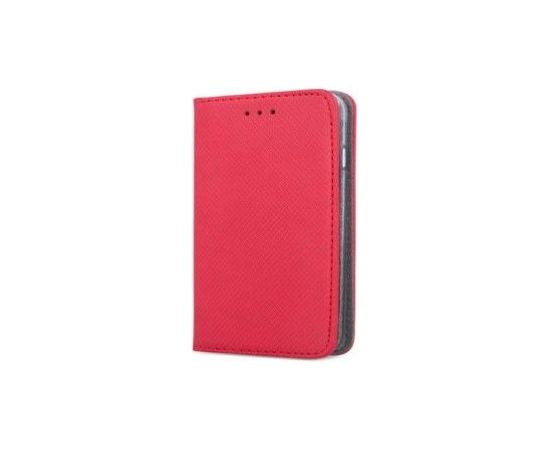 iLike Xiaomi  Smart Magnet case Redmi Note 11 Pro 4G / Note 11 Pro 5G Red