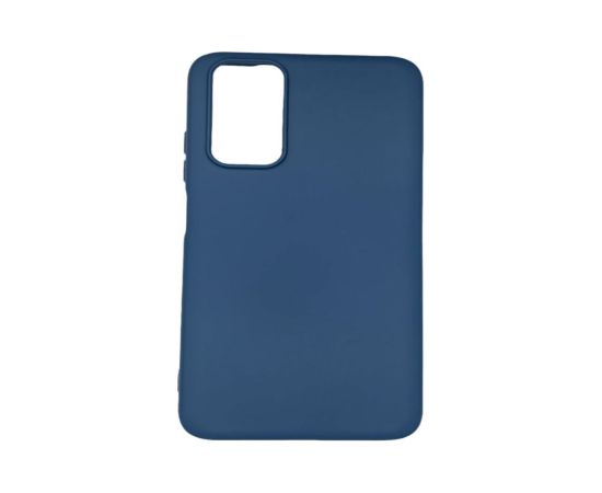 Evelatus Xiaomi  Redmi Note 11/11S Nano Silicone Case Soft Touch TPU Blue