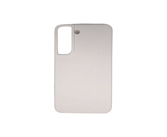 Evelatus Samsung  Galaxy S22 Premium Soft Touch Silicone Case White