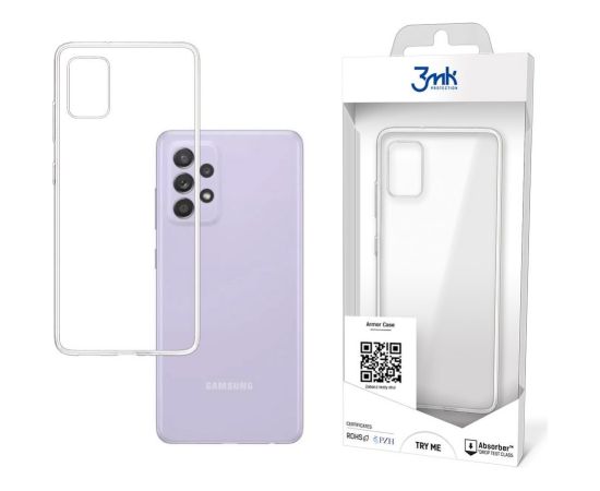 3MK Samsung  Samsung Galaxy A52 4G/5G A52s 5G - 3mk Clear Case