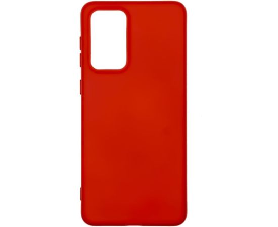 Evelatus Samsung  Galaxy S20 FE/S20 FE 5G Nano Silicone Case Soft Touch TPU Red