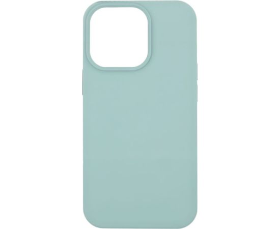 Evelatus Apple  Evelatus iPhone 13 Pro Max Premium Soft Touch Silicone case Gem Green