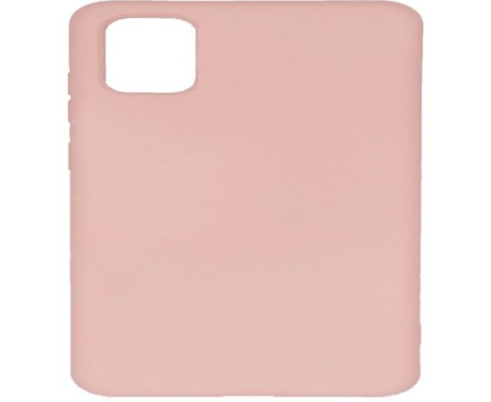 Evelatus Samsung  Galaxy S20 FE/S20 FE 5G Nano Silicone Case Soft Touch TPU Beige