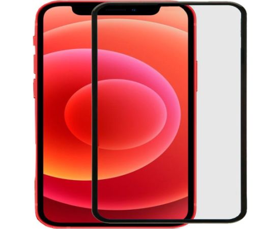 Evelatus Apple  iPhone 12 Pro Max 6.7'' 2.5D Full Cover Japan Glue Glass Anti-Static