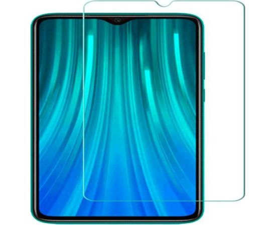Evelatus Xiaomi  Xiaomi Redmi Note 8 / Redmi Note 8 2021 0.33 Flat Clear Glass Japan Glue Anti-Static