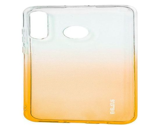 Evelatus Huawei  P30 Lite Gradient TPU Case Gold