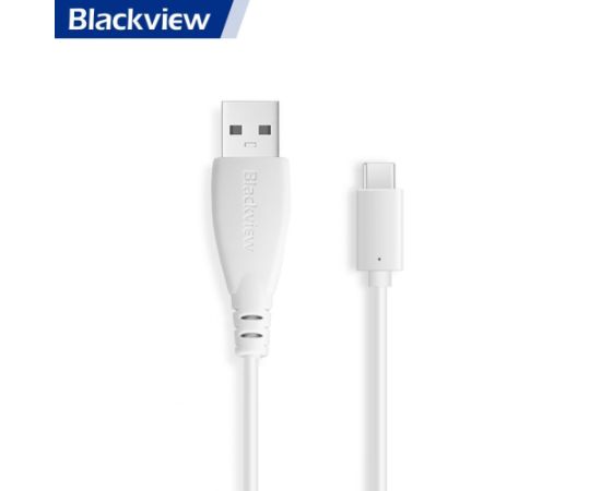 Blackview   USB - Type-C Cable extended White