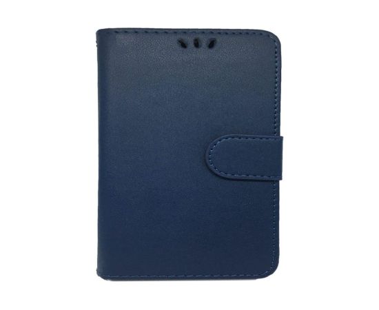 iLike Oneplus  5 Book Case Blue