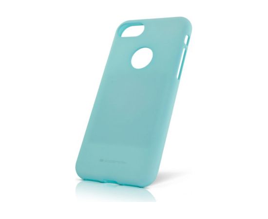 Mercury Samsung  Galaxy S6 Edge G925 Soft Feeling Jelly Case Mint