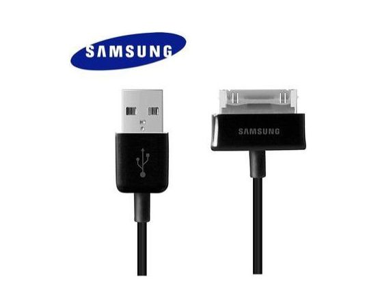 Samsung   ECC1DP0U (ECB-DP4ABE) Galaxy Tab 30 Pin Bulk Black
