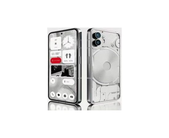NOTHING   Phone 2 12GB/256GB Model: A065 White