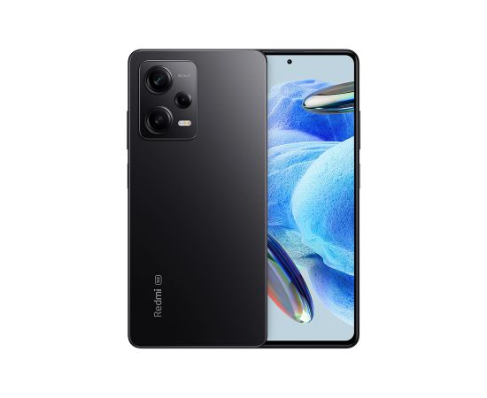 Xiaomi   Redmi Note 12 Pro 5G 6/128GB Midnight Black