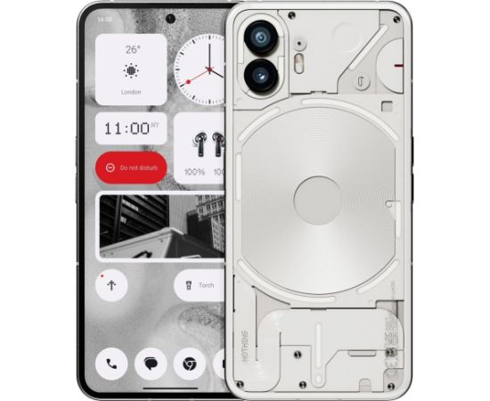 NOTHING   Nothing Phone (2) 12/512GB White