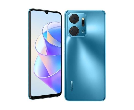 Honor   X7A 4/128GB Ocean Blue
