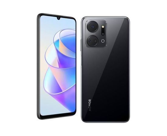 Honor   X7A 4/128GB Midnight Black