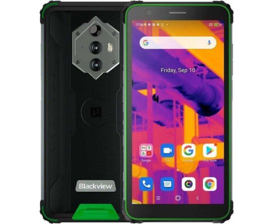 Blackview   BV6600 Pro 4/64GB Green