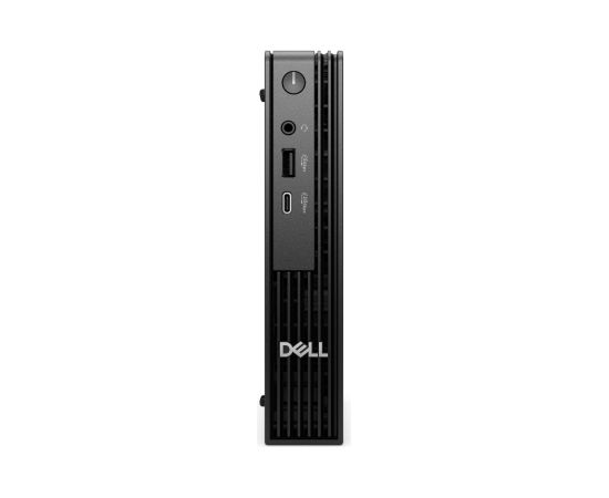 Dell Pro QCM1250 Desktop Micro Intel Core U5 235T Internal memory 8 GB DDR5 256 GB Keyboard language No keyboard Windows 11 Pro Warranty 36 month(s) Персональные компьютеры