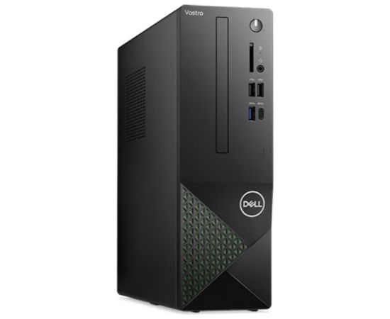 Dell Vostro 3030S Desktop SFF Intel Core i7 i7-14700 Internal memory 8 GB DDR5 Solid-state drive capacity 512 GB Intel UHD Graphics 770 No Optical Drive Keyboard language English Windows 11 Pro Warranty ProSupport NBD Onsite, 36 month(s) Персональные компьютеры