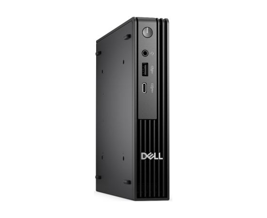 Dell Pro QCM1255 Desktop Micro AMD Ryzen 5 8500GE Internal memory 16 GB DDR5 512 GB Keyboard language No keyboard Windows 11 Pro Warranty 36 month(s)