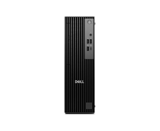 Dell Pro QCS1255 Desktop Slim AMD Ryzen 5 8500G Internal memory 8 GB DDR5 256 GB Keyboard language No keyboard Windows 11 Pro Warranty 36 month(s)