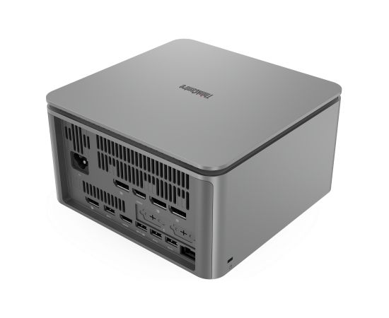 Lenovo ThinkCentre neo Ultra Desktop Tiny Intel Core i5 i5-14500 Internal memory 16 GB SO-DIMM DDR5 512 GB NVIDIA GeForce RTX 4060 No Optical drive Keyboard language English Windows 11 Pro Warranty 36 month(s)