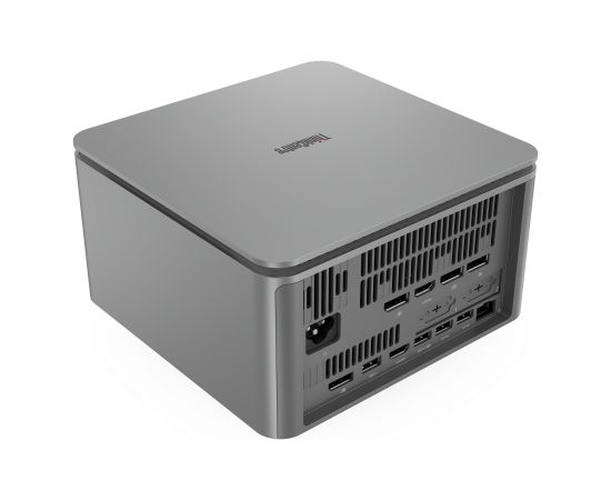 Lenovo ThinkCentre neo Ultra Desktop Tiny Intel Core i5 i5-14500 Internal memory 16 GB SO-DIMM DDR5 512 GB NVIDIA GeForce RTX 4060 No Optical drive Keyboard language English Windows 11 Pro Warranty 36 month(s)
