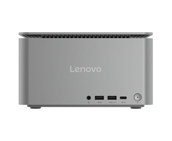 Lenovo ThinkCentre neo Ultra Desktop Tiny Intel Core i5 i5-14500 Internal memory 16 GB SO-DIMM DDR5 512 GB NVIDIA GeForce RTX 4060 No Optical drive Keyboard language English Windows 11 Pro Warranty 36 month(s)