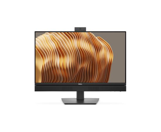 Dell Pro 24 All-in-One QC24250 Desktop AIO Intel Core Ultra 7 265 Internal memory 32 GB DDR5 1000 GB Intel Integrated Graphics Keyboard language No keyboard Windows 11 Pro Warranty 36 month(s)
