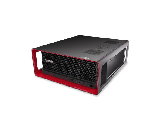 Lenovo ThinkStation P8 Desktop Tower AMD Ryzen Threadripper PRO 7945WX Internal memory 64 GB RDIMM DDR5 1000 GB No Optical drive Keyboard language English Windows 11 Pro Warranty 36 month(s)