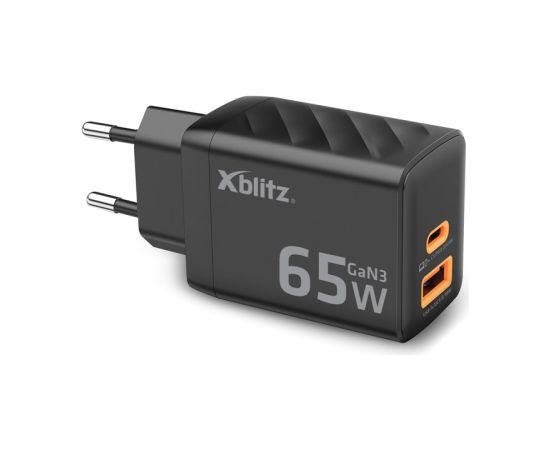 XBLITZ MAINS CHARGER PD65W GAN3 XC2