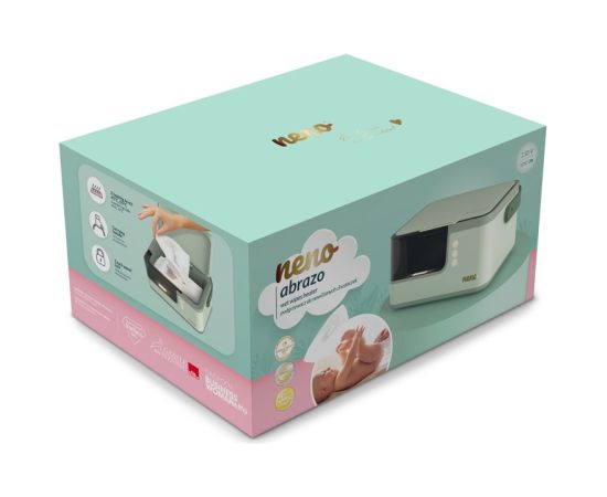 Neno ABRAZO – wet wipes warmer