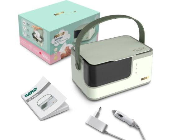Neno ABRAZO – wet wipes warmer