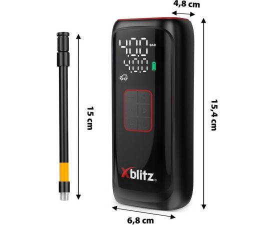 Xblitz AIRMASTER electric pump