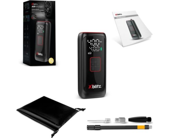 Xblitz AIRMASTER electric pump