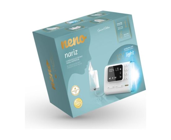 Neno NARIZ wireless nasal aspirator