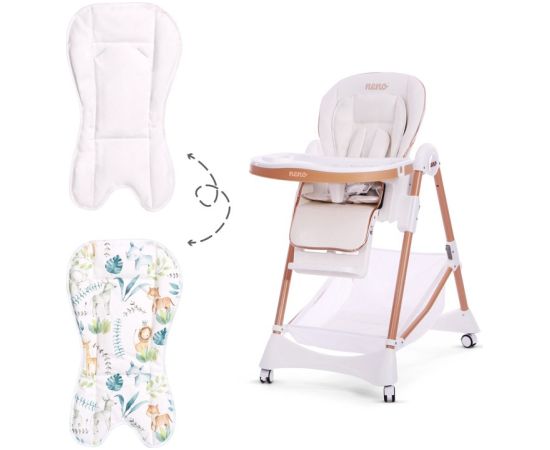 Neno Sedi White – multifunctional feeding chair